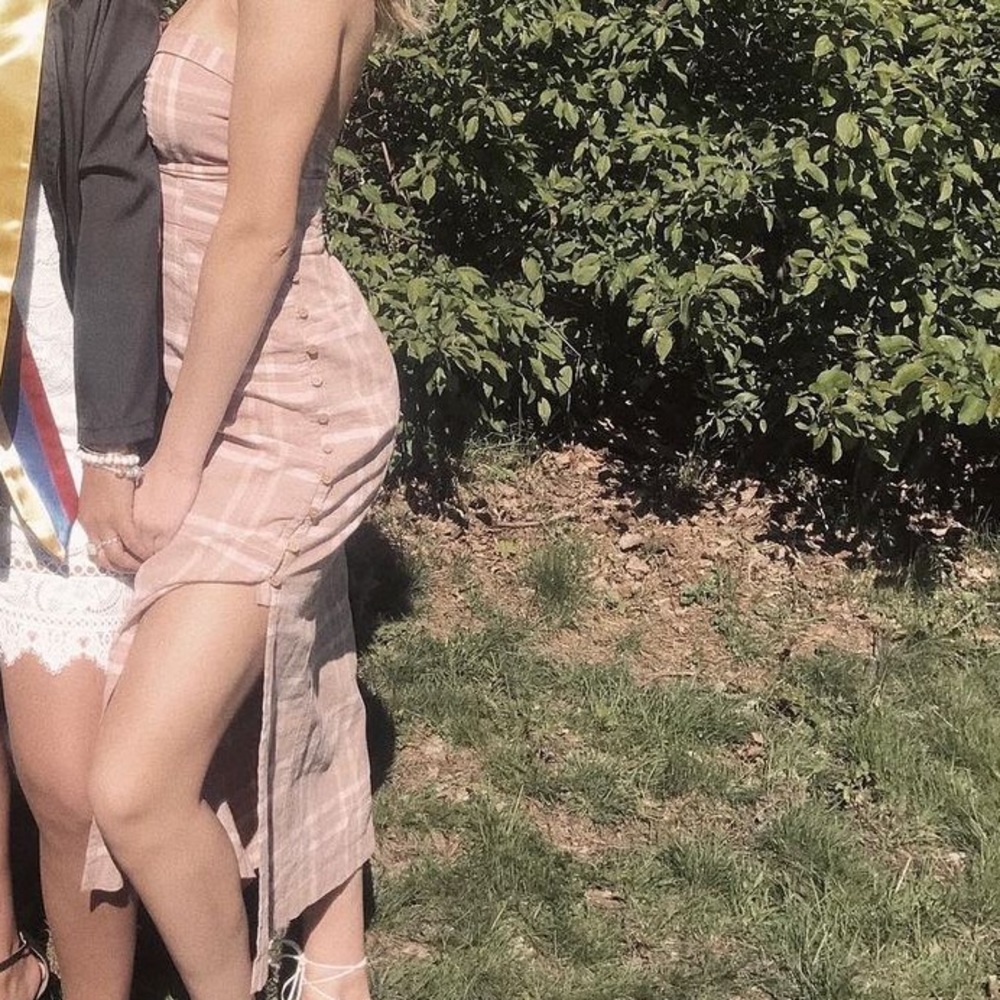 Free People Midi Dress
